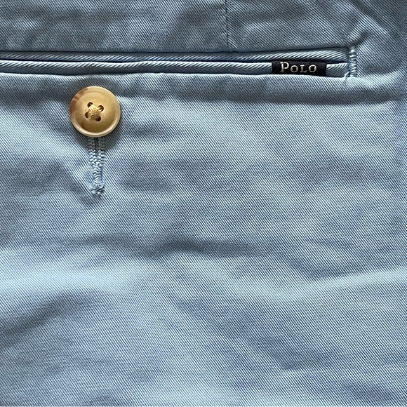 NWT Men’s Polo Ralph Lauren Stretch Classic Fit 9” Shorts - Picture 5 of 8